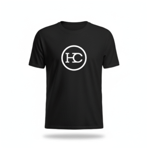 Holy Culture T-Shirt: Black