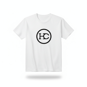 Holy Culture T-Shirt: White